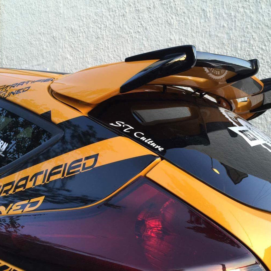 Enhanced Performance Mk3 / MK3.5 Focus Wing Riser Kit V2