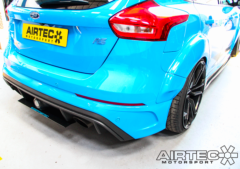 AIRTEC Motorsport Rear Diffuser Extension for Focus RS MK3