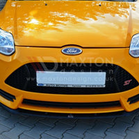 Maxton Design - FRONT SPLITTER FORD FOCUS MK3 ST (CUPRA) PREFACE MODEL