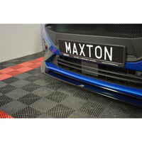 Maxton Design - FRONT SPLITTER V.6 FORD FOCUS ST / ST-LINE MK4