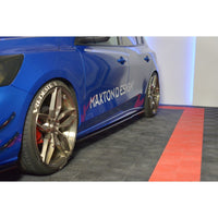 Maxton Design - SIDE SKIRTS DIFFUSERS V.3 FORD FOCUS ST / ST-LINE MK4