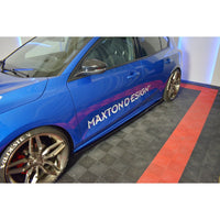 Maxton Design - SIDE SKIRTS DIFFUSERS V.3 FORD FOCUS ST / ST-LINE MK4