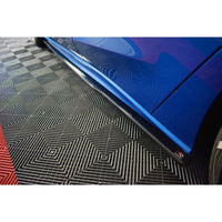 Maxton Design - SIDE SKIRTS DIFFUSERS V.3 FORD FOCUS ST / ST-LINE MK4