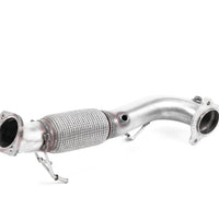 Milltek Sport - Downpipe with Decat Or Sports Cat - MK4 Focus ST (Petrol)