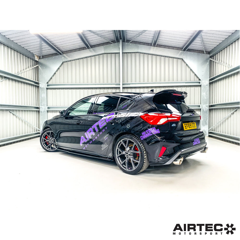AIRTEC MOTORSPORT BIG BOOST PIPE KIT FOR FOCUS MK4 ST 2.3