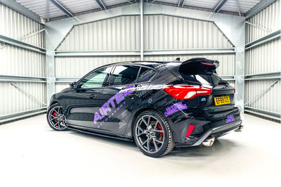 AIRTEC MOTORSPORT BIG BOOST PIPE KIT FOR FOCUS MK4 ST 2.3