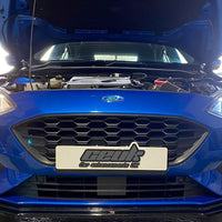 Enhanced Edition H7 HID Kit for MK4 Ford Focus (Non-LED) – 35W | Includes CEUK HID Clip (477 | PX26d)