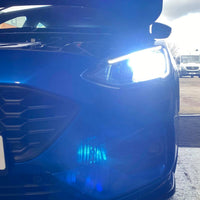 Enhanced Edition H7 HID Kit for MK4 Ford Focus (Non-LED) – 35W | Includes CEUK HID Clip (477 | PX26d)