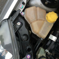 Mk6 Ford Fiesta - Engine Bay Dress-Up Kit – Anodised Washers | CEUK