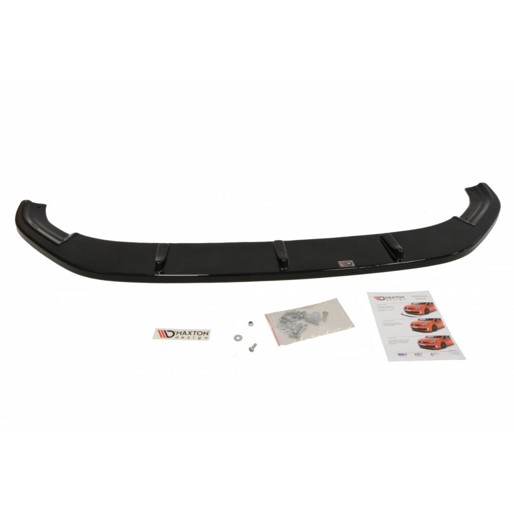 Maxton Design - VW Golf R MK 7 (2013-2016) Front Splitter