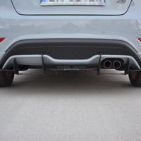 Maxton Design - REAR DIFFUSER FORD FIESTA MK7 ST FACELIFT (2013-2017)