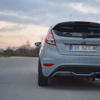 Maxton Design - REAR DIFFUSER FORD FIESTA MK7 ST FACELIFT (2013-2017)