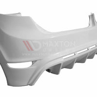 Maxton Design - REAR BUMPER FORD FIESTA MK7 (FOCUS RS LOOK)
