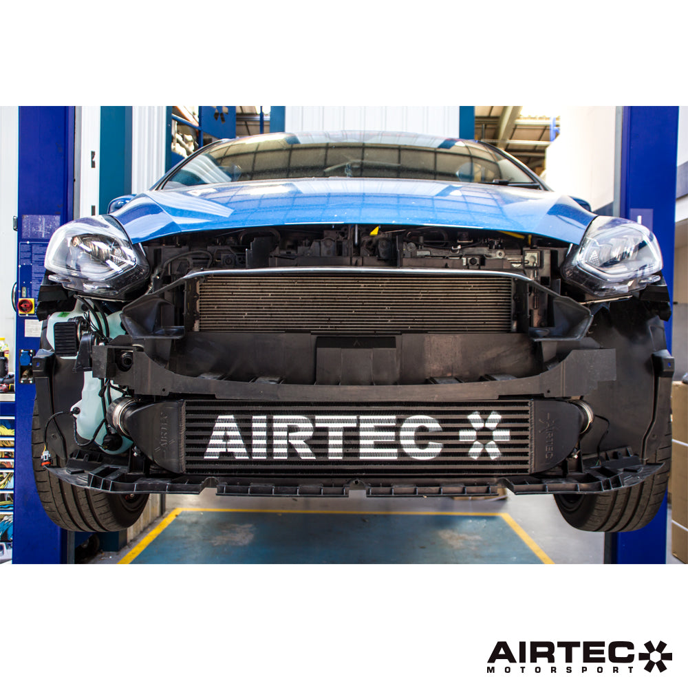 Airtec Motorsport - MK8 Fiesta ST Front Mount Intercooler Upgrade