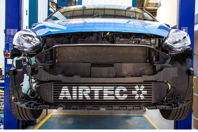 Airtec Motorsport - MK8 Fiesta ST Front Mount Intercooler Upgrade