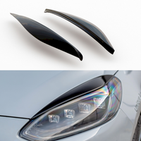 Maxton Design - EYEBROWS FORD FIESTA MK8 ST / ST-LINE / STANDARD (2017-2022)