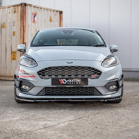 Maxton Design - EYEBROWS FORD FIESTA MK8 ST / ST-LINE / STANDARD (2017-2022)