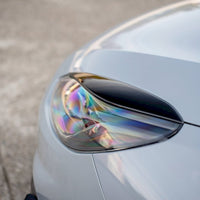Maxton Design - EYEBROWS FORD FIESTA MK8 ST / ST-LINE / STANDARD (2017-2022)