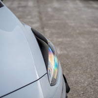 Maxton Design - EYEBROWS FORD FIESTA MK8 ST / ST-LINE / STANDARD (2017-2022)