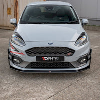 Maxton Design - EYEBROWS FORD FIESTA MK8 ST / ST-LINE / STANDARD (2017-2022)