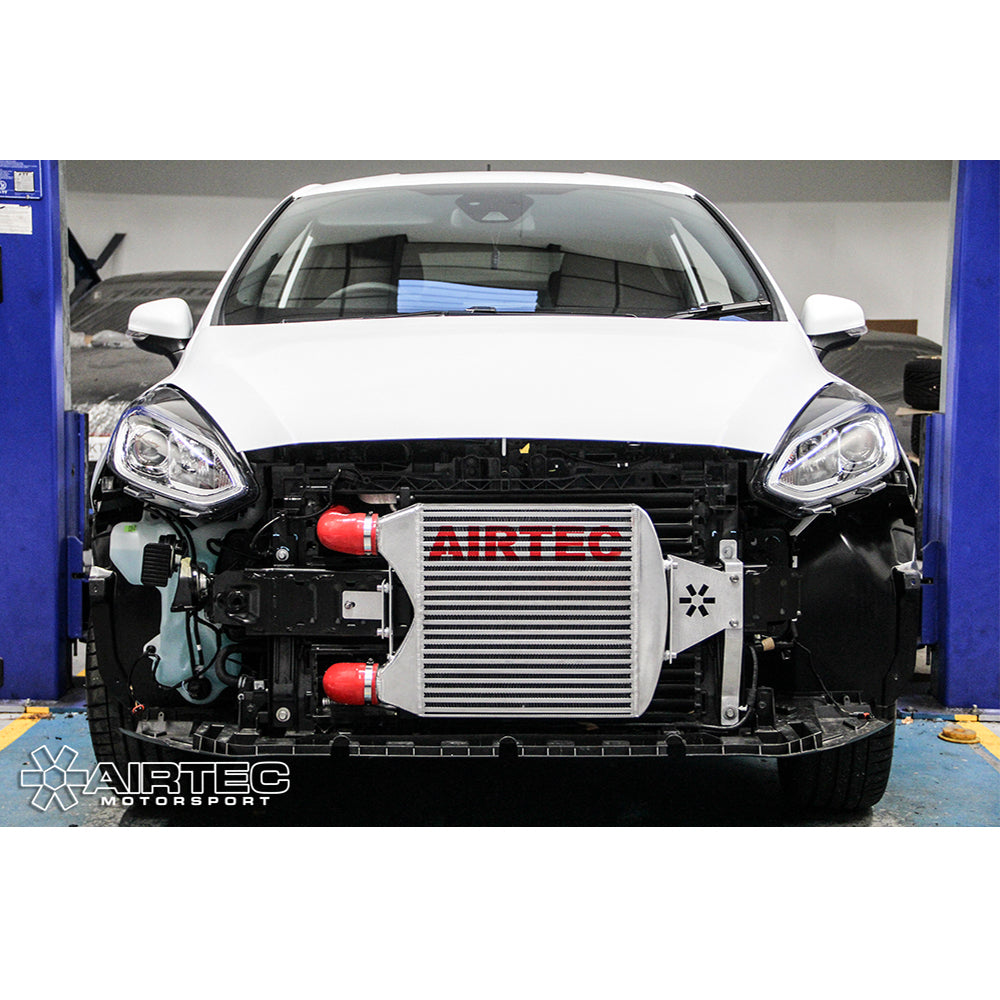 AIRTEC Motorsport front mount intercooler for Fiesta MK8 1.0 EcoBoost ST-Line