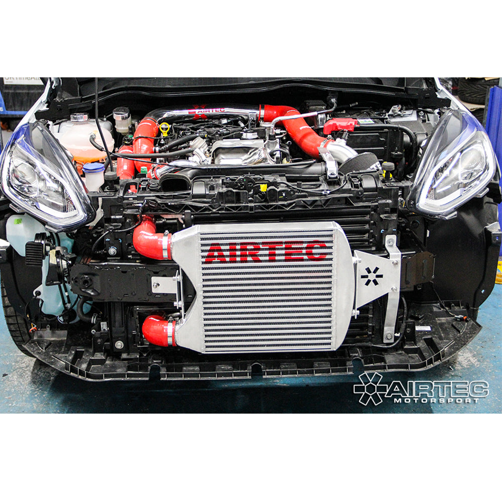 AIRTEC Motorsport front mount intercooler for Fiesta MK8 1.0 EcoBoost ST-Line