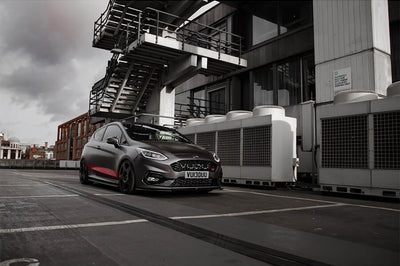 Fiesta ST Mk8 Remap Package - VUDU Performance