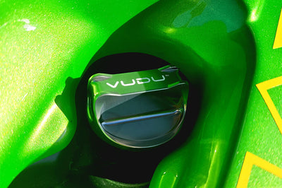 Ford Oil Cap - VUDU Performance (MK8 Fiesta / MK2 Puma / MK4 Focus / MK3 Kuga)