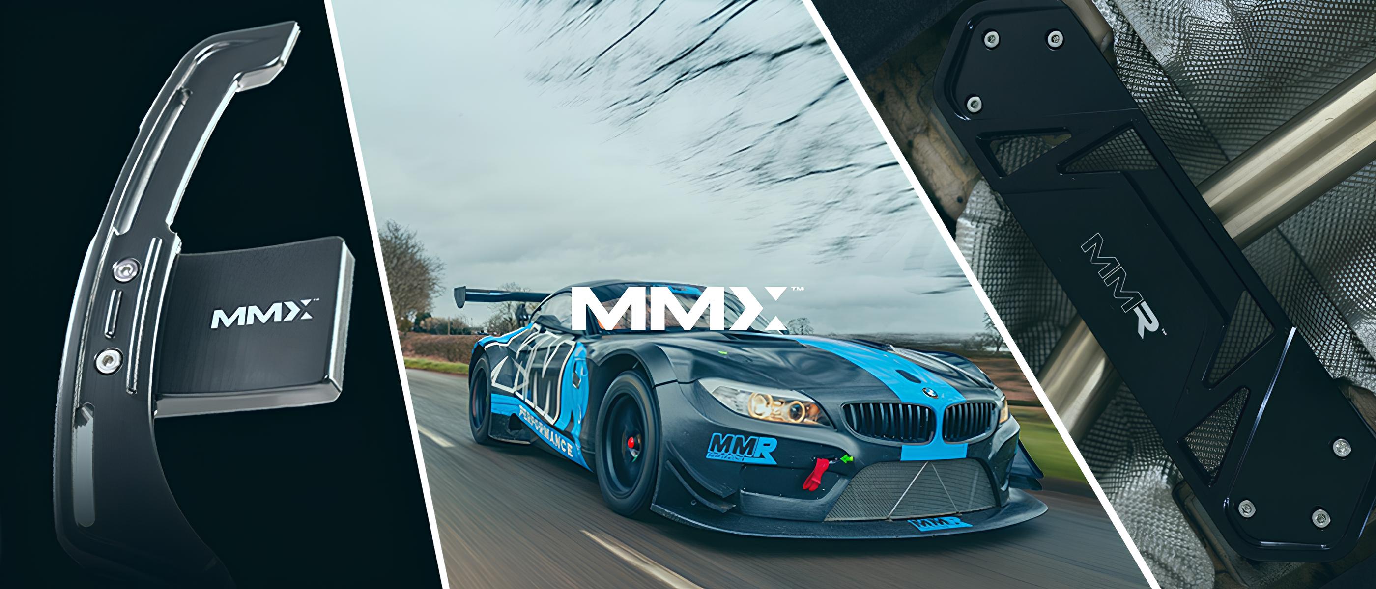 Performance Parts. Built for Your Drive.