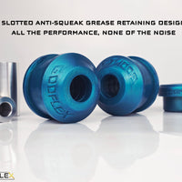Mazda MX5 Mk3 NC (2005-2015) Full Front & Rear Suspension Arm Bushes