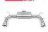 Cobra Exhausts - Mazda MX-5 (NC) Mk3 Louder Race Type Rear Performance Exhaust