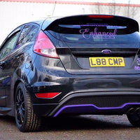 Enhanced Nation Official Car Sticker | CEUK Club