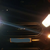 Transit Custom FACELIFT Full Upgrade Kit Crew Cab