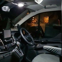 Transit Custom FACELIFT Full Upgrade Kit Crew Cab