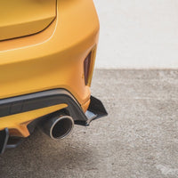 Maxton Design - REAR FLAPS FORD FOCUS ST MK4 (2019-)