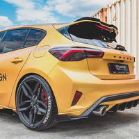 Maxton Design - REAR FLAPS FORD FOCUS ST MK4 (2019-)