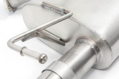 Cobra Exhausts - Nissan 350Z Centre and Rear Performance Exhaust