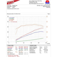 Cobra Exhausts - Nissan 350Z Centre and Rear Performance Exhaust