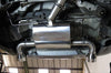 Cobra Exhausts - Nissan 350Z Centre and Rear Performance Exhaust