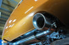Cobra Exhausts - Nissan 350Z Centre and Rear Performance Exhaust