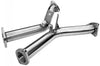 Cobra Exhausts - Nissan 370Z Sports Cat / De-Cat Front Pipe Performance Exhaust