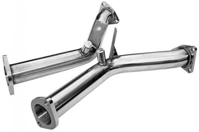 Cobra Exhausts - Nissan 370Z Sports Cat / De-Cat Front Pipe Performance Exhaust