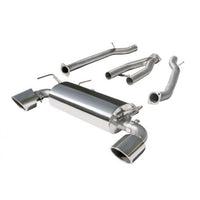 Cobra Exhausts - Nissan 370Z Centre and Rear Performance Exhaust Sections