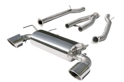Cobra Exhausts - Nissan 370Z Centre and Rear Performance Exhaust Sections