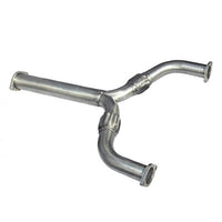 Cobra Exhausts - Nissan 370Z Y-Section Performance Exhaust