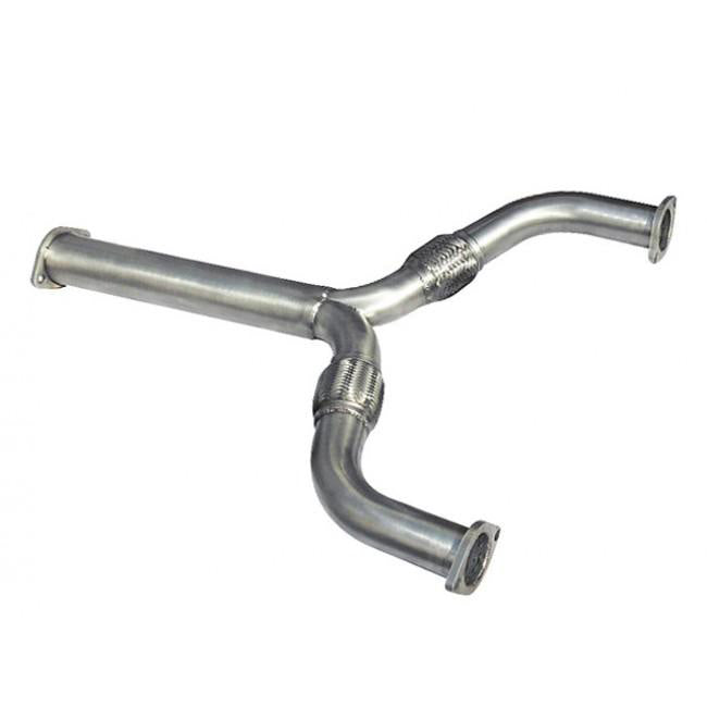 Cobra Exhausts - Nissan 370Z Y-Section Performance Exhaust