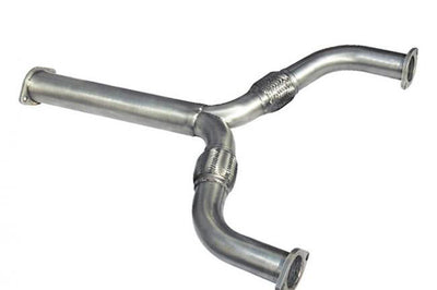 Cobra Exhausts - Nissan 370Z Y-Section Performance Exhaust