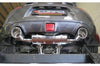 Cobra Exhausts - Nissan 370Z Cat Back Performance Exhaust (Y-Pipe, Centre and Rear Sections)