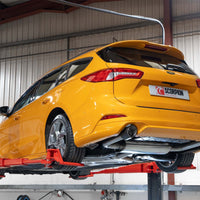 Scorpion Exhausts - GPF Back Exhaust MK4 Focus ST Petrol ESTATE (Multiple Options)