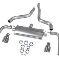 Scorpion Exhausts - GPF Back Exhaust MK4 Focus ST Petrol ESTATE (Multiple Options)